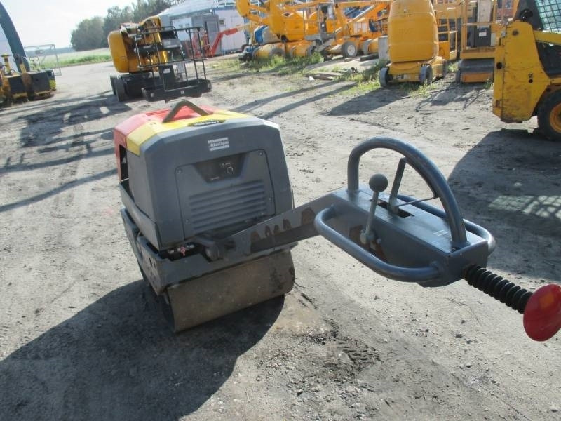 Atlas Copco LP 6500 - Rouleau compresseur: photos 5 Atlas Copco LP 6500 - Rouleau compresseur: photos 5