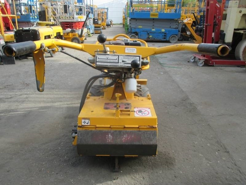 Barreto 1320H - Motoculteur: photos 3 Barreto 1320H - Motoculteur: photos 3