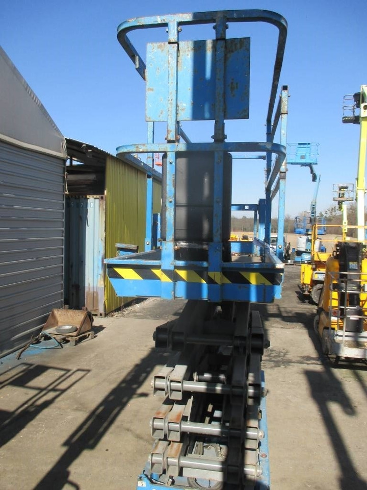 Genie GS 3232 - Nacelle ciseaux: photos 3 Genie GS 3232 - Nacelle ciseaux: photos 3