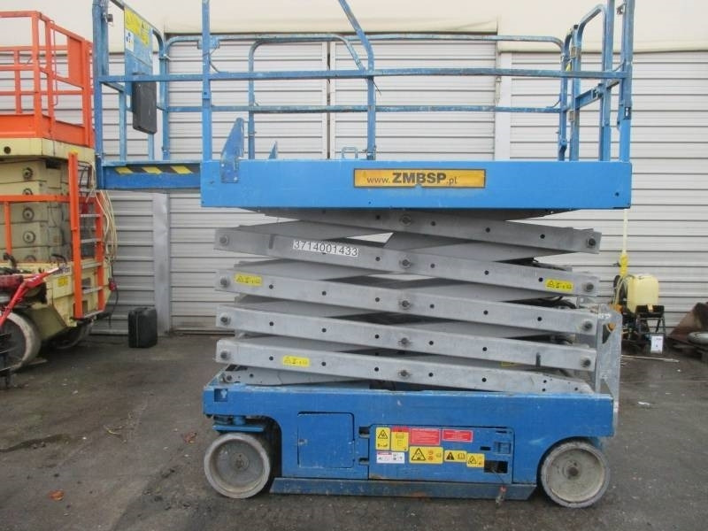 Nacelle ciseaux Genie GS 3246