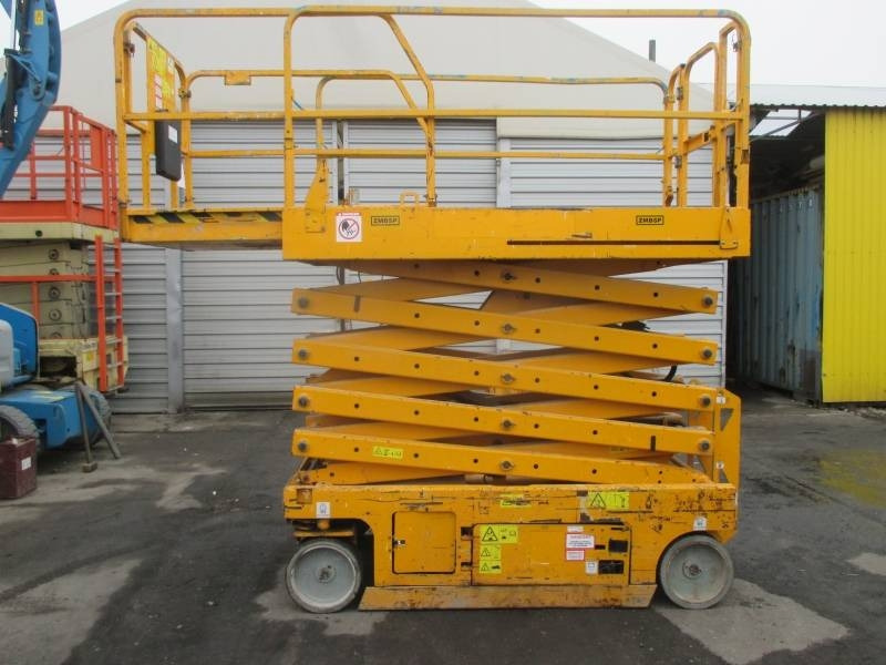 Genie GS 3246 - Nacelle ciseaux: photos 1 Genie GS 3246 - Nacelle ciseaux: photos 1