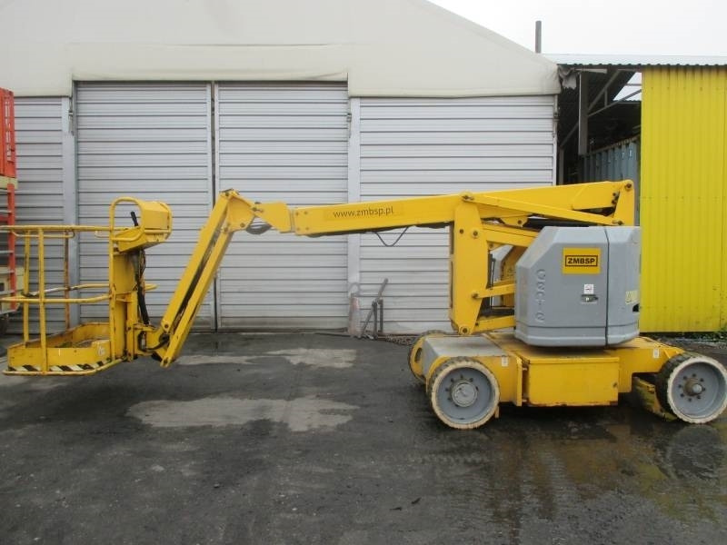 Genie Z 34/22 N - Nacelle articulée: photos 1 Genie Z 34/22 N - Nacelle articulée: photos 1