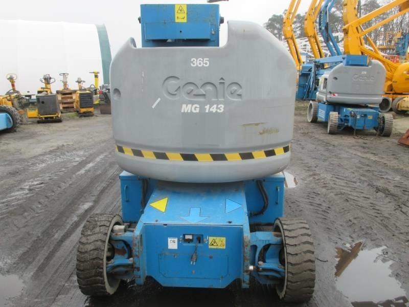Genie Z 40/23 N - Nacelle articulée: photos 3 Genie Z 40/23 N - Nacelle articulée: photos 3
