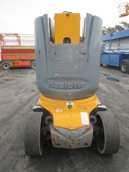 Haulotte HA 12 CJ - Nacelle articulée: photos 4 Haulotte HA 12 CJ - Nacelle articulée: photos 4
