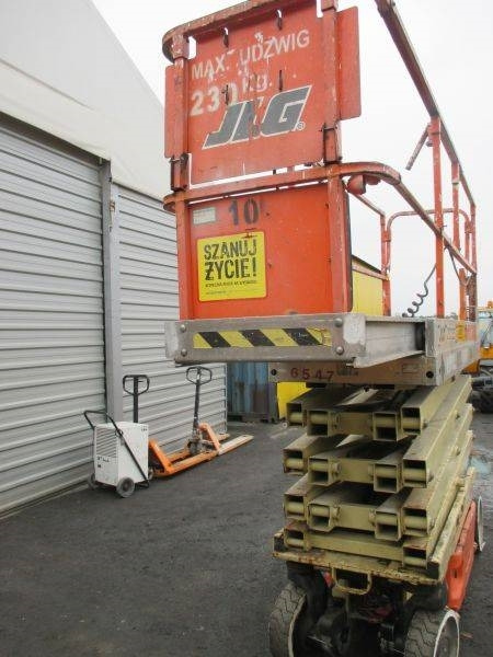 JLG 2630 ES - Nacelle ciseaux: photos 3 JLG 2630 ES - Nacelle ciseaux: photos 3