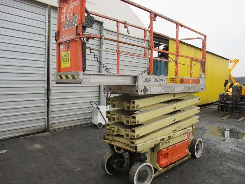 JLG 2630 ES - Nacelle ciseaux: photos 2 JLG 2630 ES - Nacelle ciseaux: photos 2