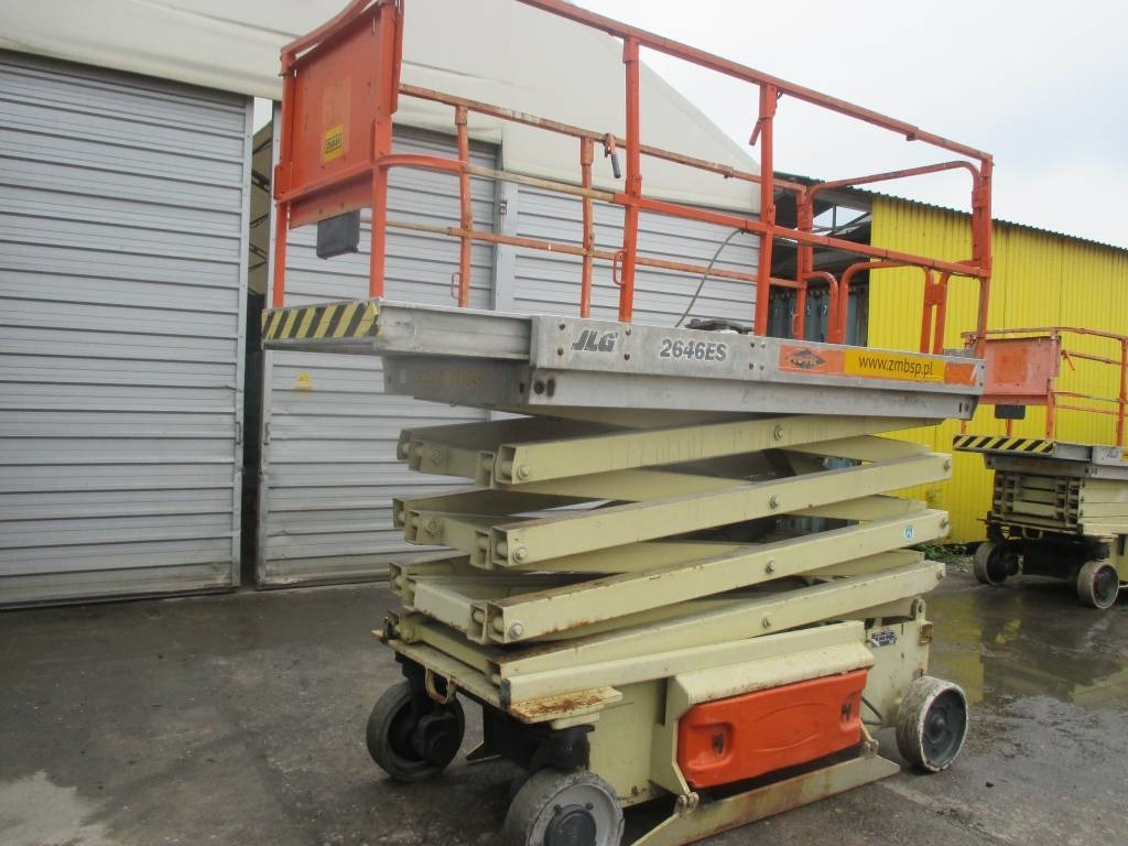 JLG 2646 ES - Nacelle ciseaux: photos 2 JLG 2646 ES - Nacelle ciseaux: photos 2