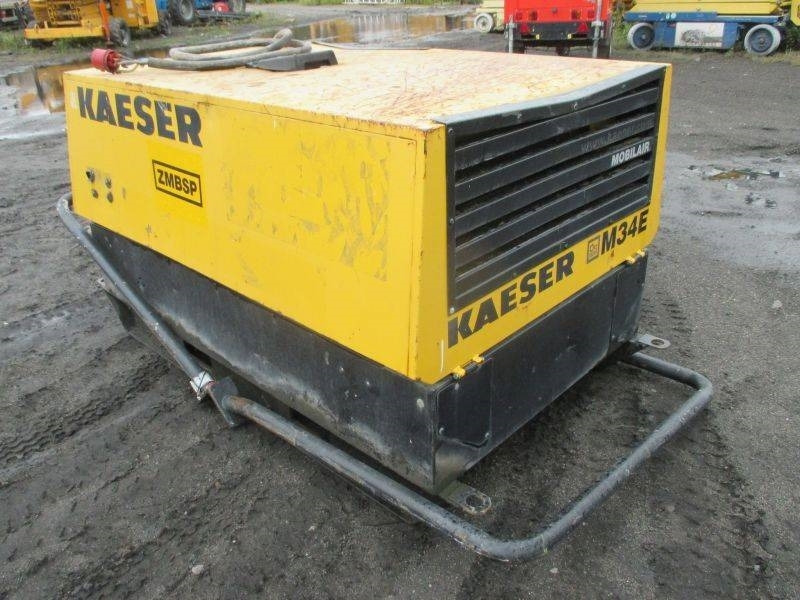Compresseur d'air Kaeser M 34 E