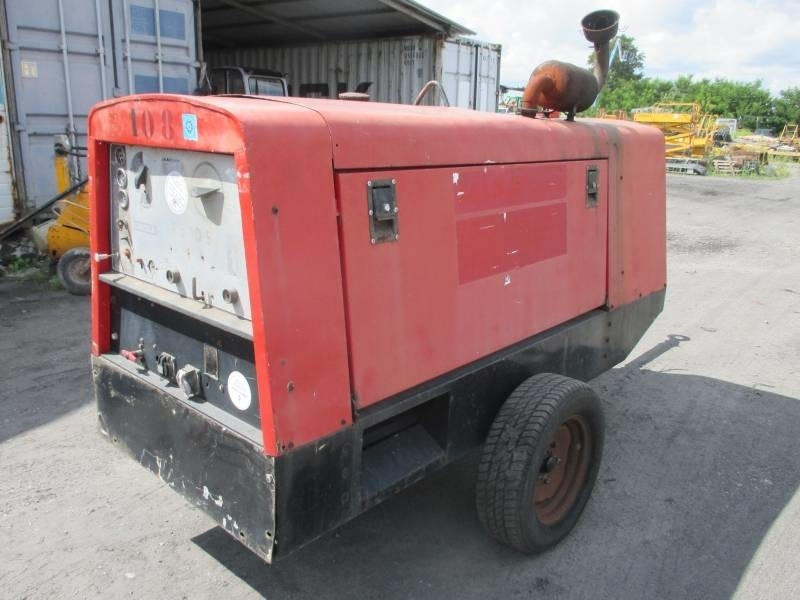 Lincoln E 500 S  - Equipement de soudage: photos 3 Lincoln E 500 S  - Equipement de soudage: photos 3
