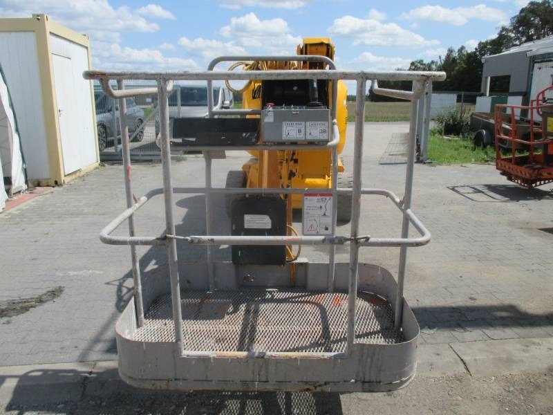 Manitou 150 AET JC - Nacelle articulée: photos 5 Manitou 150 AET JC - Nacelle articulée: photos 5
