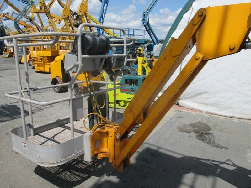 Manitou 150 AET JC - Nacelle articulée: photos 3 Manitou 150 AET JC - Nacelle articulée: photos 3