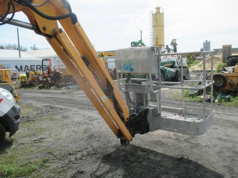 Manitou 160 ATJ - Nacelle articulée: photos 5 Manitou 160 ATJ - Nacelle articulée: photos 5