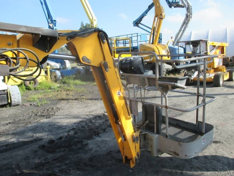 Nacelle articulée Manitou 170 AETJ Bi-Energy: photos 13