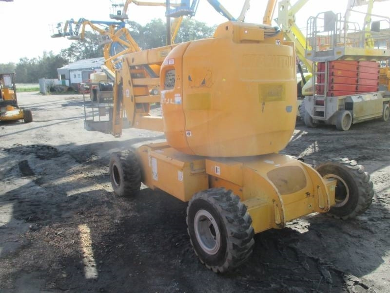 Nacelle articulée Manitou 170 AETJ Bi-Energy: photos 5