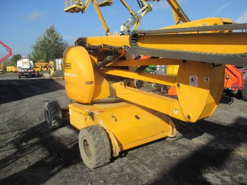 Nacelle articulée Manitou 170 AETJ Bi-Energy: photos 12