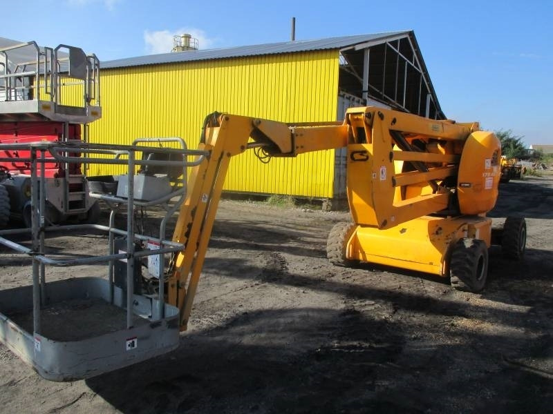 Nacelle articulée Manitou 170 AETJ Bi-Energy: photos 9