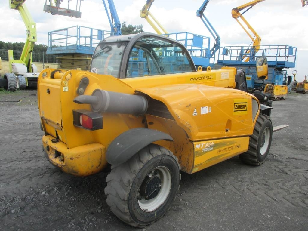 Manitou MT 625 - Chariot télescopique: photos 3 Manitou MT 625 - Chariot télescopique: photos 3