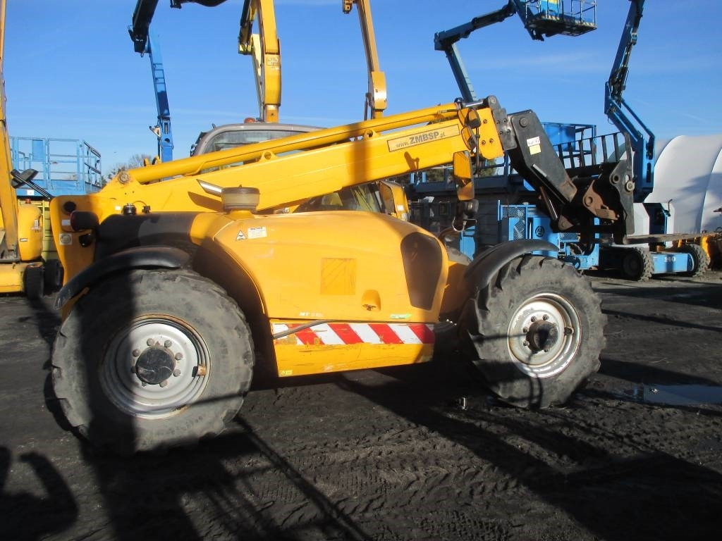 Manitou MT 932 - Chariot télescopique: photos 3 Manitou MT 932 - Chariot télescopique: photos 3
