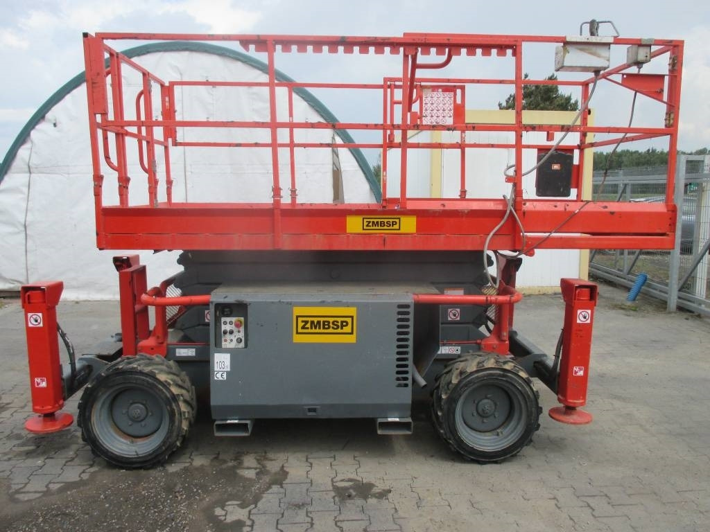 SkyJack SJ 6832 RT  - Nacelle ciseaux: photos 2 SkyJack SJ 6832 RT  - Nacelle ciseaux: photos 2