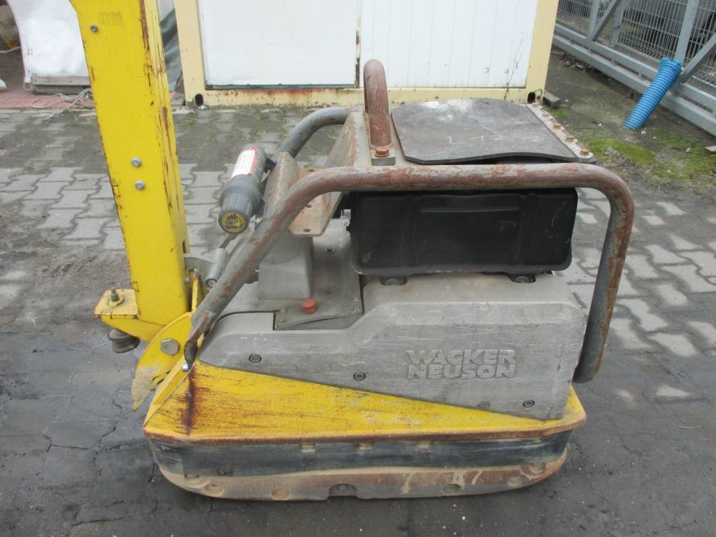 Wacker Neuson DPU 4545 HE - Plaque vibrante: photos 1 Wacker Neuson DPU 4545 HE - Plaque vibrante: photos 1