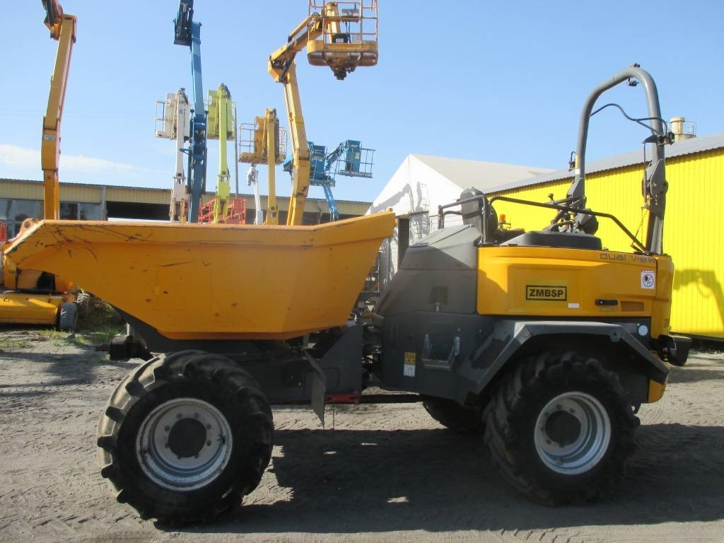 Mini tombereau Wacker Neuson DV 60: photos 5