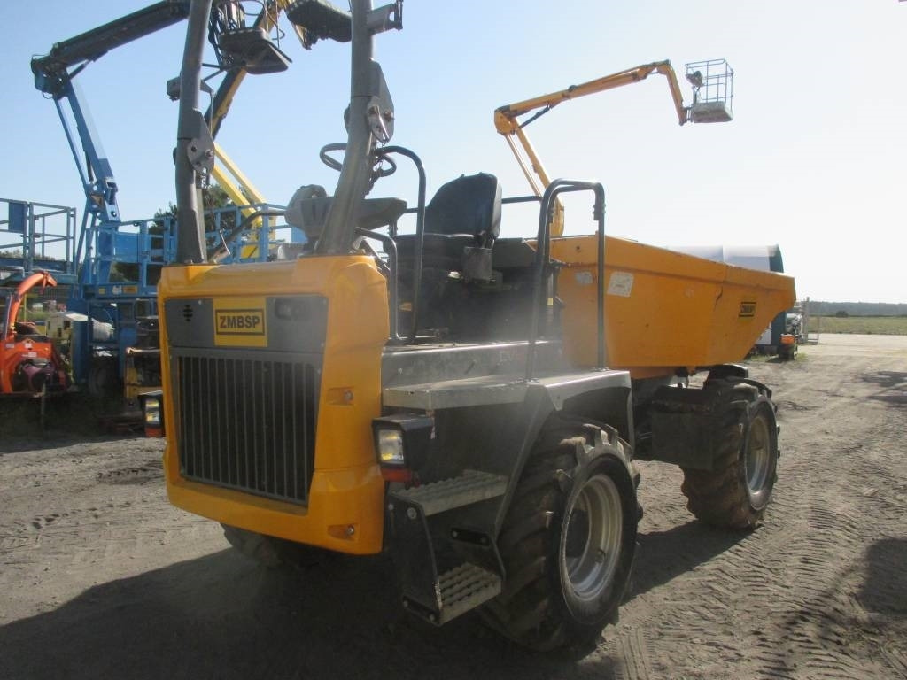 Mini tombereau Wacker Neuson DV 60: photos 8