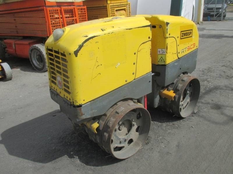 Wacker Neuson RTLX-SC 3 - Rouleau compresseur: photos 2 Wacker Neuson RTLX-SC 3 - Rouleau compresseur: photos 2