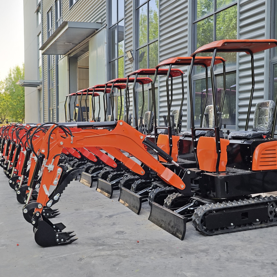 LEZUM Free Shipping Mini Excavator Bagger Pelle Miniexcavadora 1 2 3.5 Ton CE/EPA/EURO 5 Kubota Engine Diesel/Electric Mini Excavators For Sale - Pelle sur chenille: photos 2 LEZUM Free Shipping Mini Excavator Bagger Pelle Miniexcavadora 1 2 3.5 Ton CE/EPA/EURO 5 Kubota Engine Diesel/Electric Mini Excavators For Sale - Pelle sur chenille: photos 2