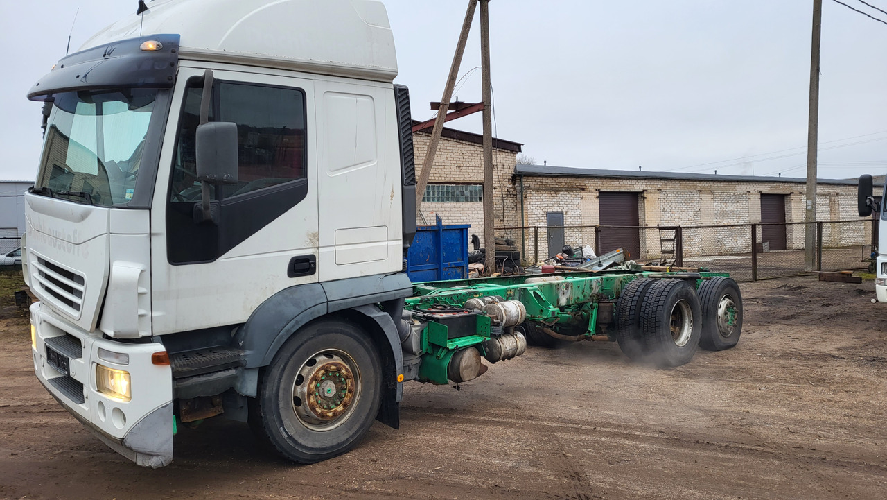 IVECO MAGIRUS AT26 430 - Camion: photos 1 IVECO MAGIRUS AT26 430 - Camion: photos 1