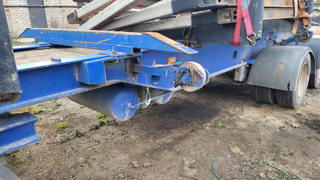 PARATOR SV-18- 19 - Remorque grumier: photos 4 PARATOR SV-18- 19 - Remorque grumier: photos 4