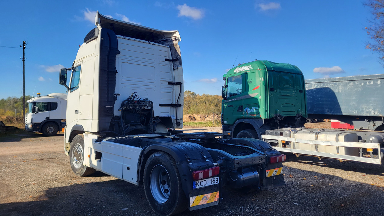 VOLVO FH 12 460 - Tracteur routier: photos 5 VOLVO FH 12 460 - Tracteur routier: photos 5