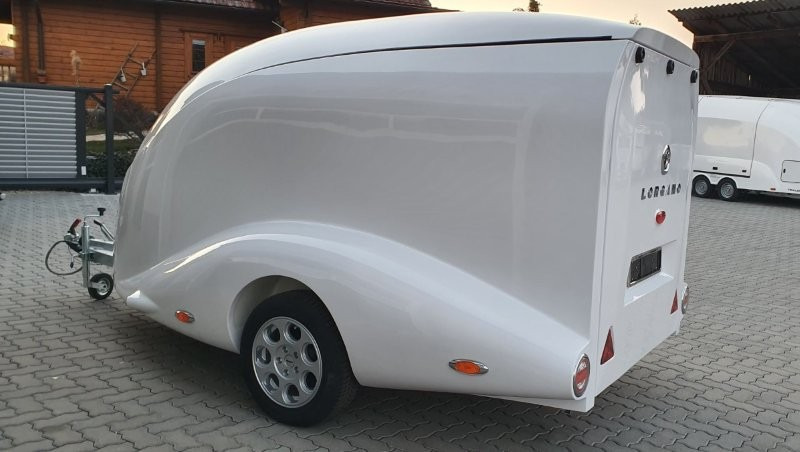 Lorgano AERO S - Remorque pour moto: photos 5 Lorgano AERO S - Remorque pour moto: photos 5