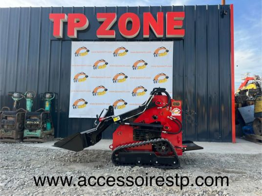 96489 CK380 - Chargeuse compacte sur chenilles: photos 1 96489 CK380 - Chargeuse compacte sur chenilles: photos 1