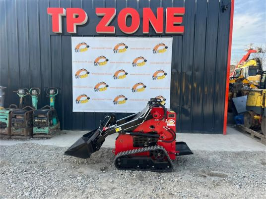 96489 CK380 - Chargeuse compacte sur chenilles: photos 2 96489 CK380 - Chargeuse compacte sur chenilles: photos 2