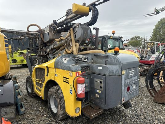 ATLAS COPCO ROCK BUGGY - Foreuse: photos 4 ATLAS COPCO ROCK BUGGY - Foreuse: photos 4