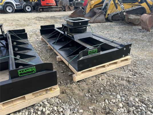 Barre de nivellement rotative pour pelle 6T à 14T - Accessoire pour Engins de chantier: photos 4 Barre de nivellement rotative pour pelle 6T à 14T - Accessoire pour Engins de chantier: photos 4