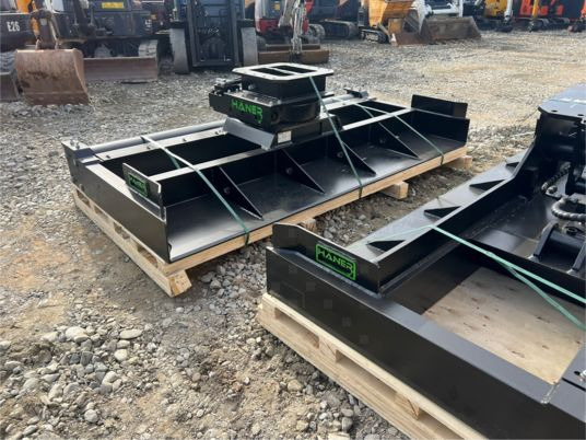 Barre de nivellement rotative pour pelle 6T à 14T - Accessoire pour Engins de chantier: photos 3 Barre de nivellement rotative pour pelle 6T à 14T - Accessoire pour Engins de chantier: photos 3