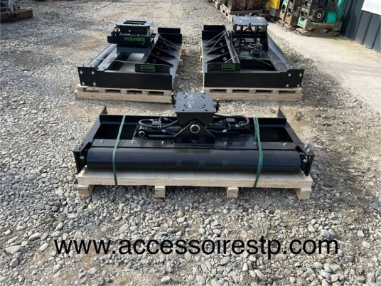 Barre de nivellement tilt pour pelle 2T à 6T - Accessoire pour Engins de chantier: photos 1 Barre de nivellement tilt pour pelle 2T à 6T - Accessoire pour Engins de chantier: photos 1