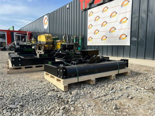 Barre de nivellement tilt pour pelle 2T à 6T - Accessoire pour Engins de chantier: photos 3 Barre de nivellement tilt pour pelle 2T à 6T - Accessoire pour Engins de chantier: photos 3