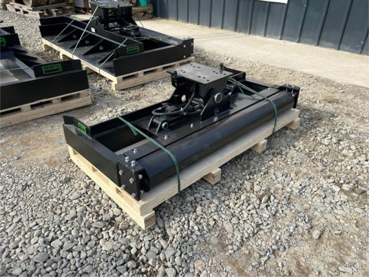 Barre de nivellement tilt pour pelle 2T à 6T - Accessoire pour Engins de chantier: photos 4 Barre de nivellement tilt pour pelle 2T à 6T - Accessoire pour Engins de chantier: photos 4