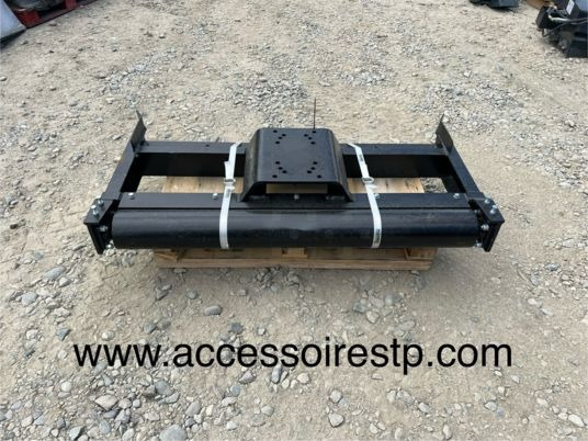 Accessoire Lame de nivellement pour pelle 1T5 a 6T