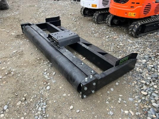 Lame de nivellement pour pelle de 6T à 14T - Accessoire pour Pelle: photos 5 Lame de nivellement pour pelle de 6T à 14T - Accessoire pour Pelle: photos 5