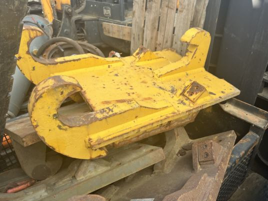 Smp 2 attachement - Accessoire pour Engins de chantier: photos 1 Smp 2 attachement - Accessoire pour Engins de chantier: photos 1