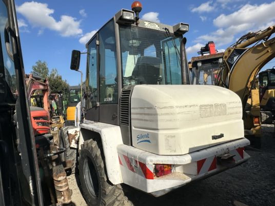Ahlmann AS90 Rotative 16500 € HT - Chargeuse sur pneus: photos 4 Ahlmann AS90 Rotative 16500 € HT - Chargeuse sur pneus: photos 4