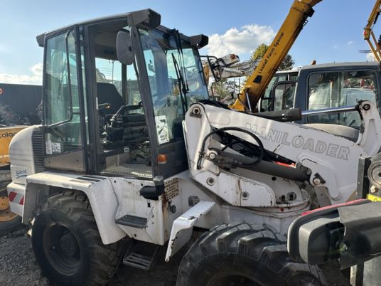 Ahlmann AS90 Rotative 16500 € HT - Chargeuse sur pneus: photos 1 Ahlmann AS90 Rotative 16500 € HT - Chargeuse sur pneus: photos 1