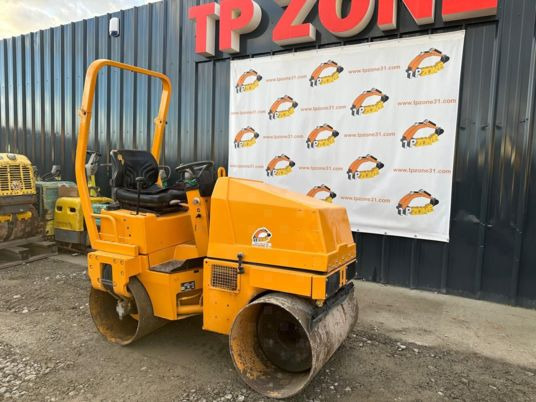 Ammann AV20 à 6900 € HT - Compacteur: photos 5 Ammann AV20 à 6900 € HT - Compacteur: photos 5