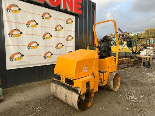 Ammann AV20 à 6900 € HT - Compacteur: photos 4 Ammann AV20 à 6900 € HT - Compacteur: photos 4