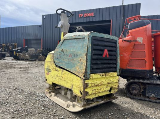 Ammann aph11095 - Plaque vibrante: photos 3 Ammann aph11095 - Plaque vibrante: photos 3