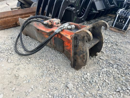 BRH NPK GH9 - Marteau hydraulique: photos 3 BRH NPK GH9 - Marteau hydraulique: photos 3