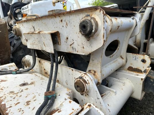 Bobcat T40170 17m à 27 500 € HT - Chariot télescopique: photos 5 Bobcat T40170 17m à 27 500 € HT - Chariot télescopique: photos 5